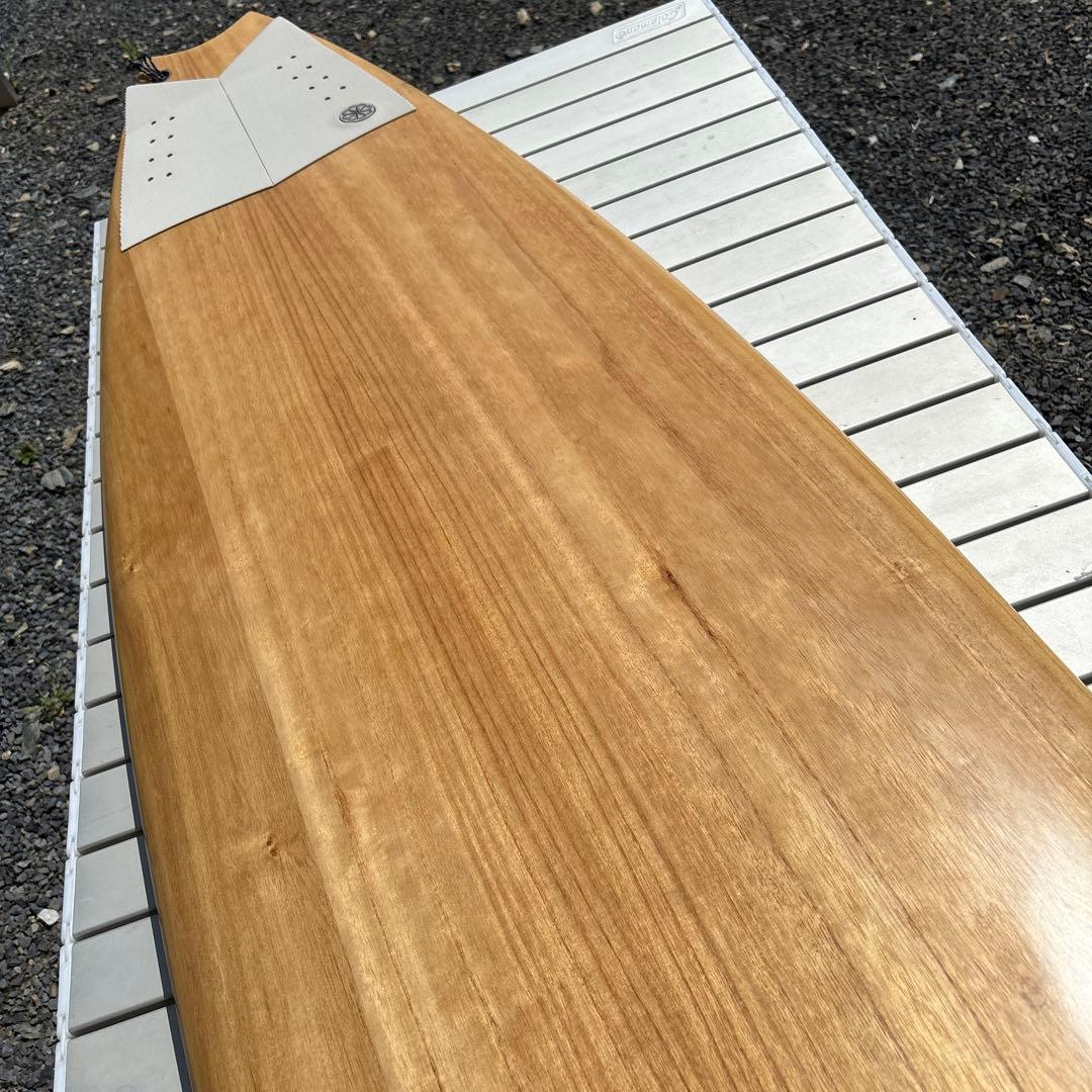 c*o様 【送料込み】FIREWIRE submoon 6’6