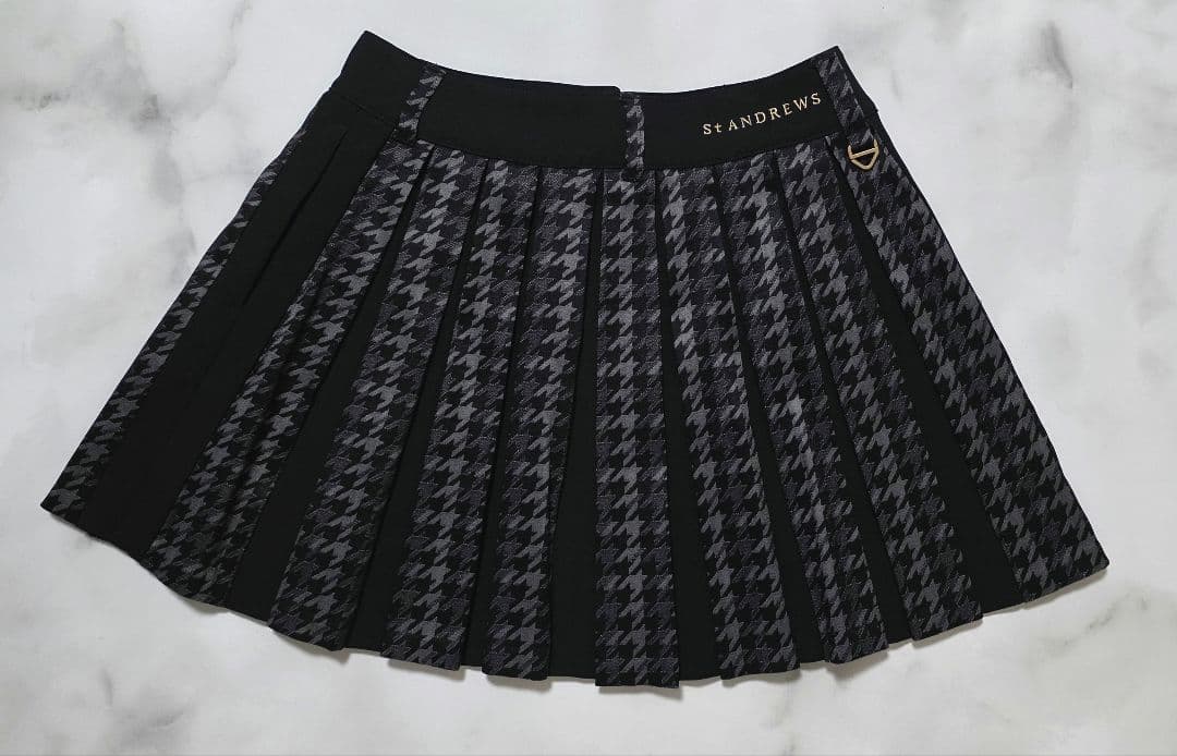 【St.ANDREWS】フレアスカート