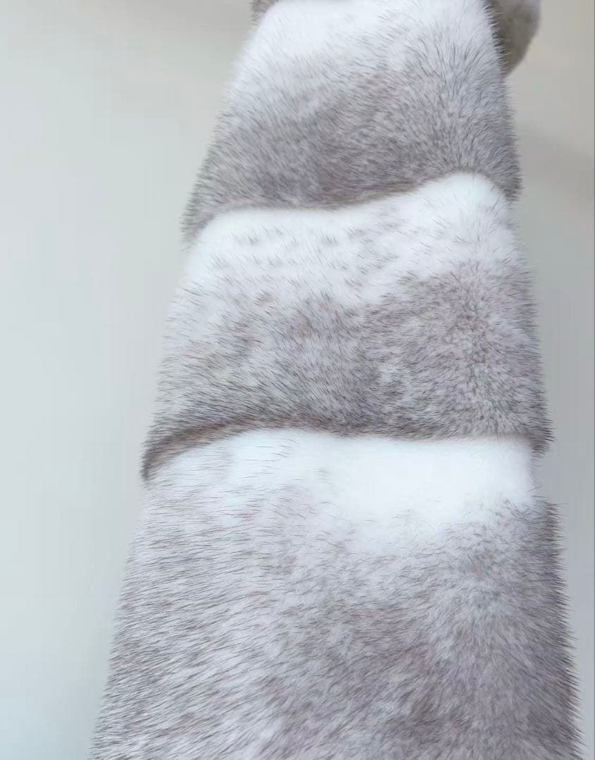 マーベルミンク　ショートコート