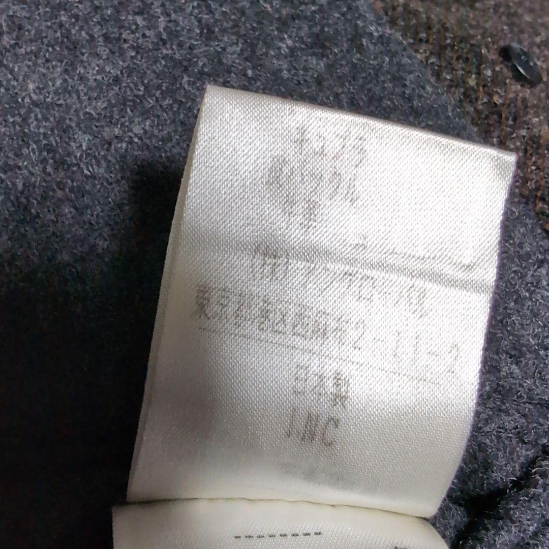 Margaret Howel ブラウン ウール混紡 トレンチコート