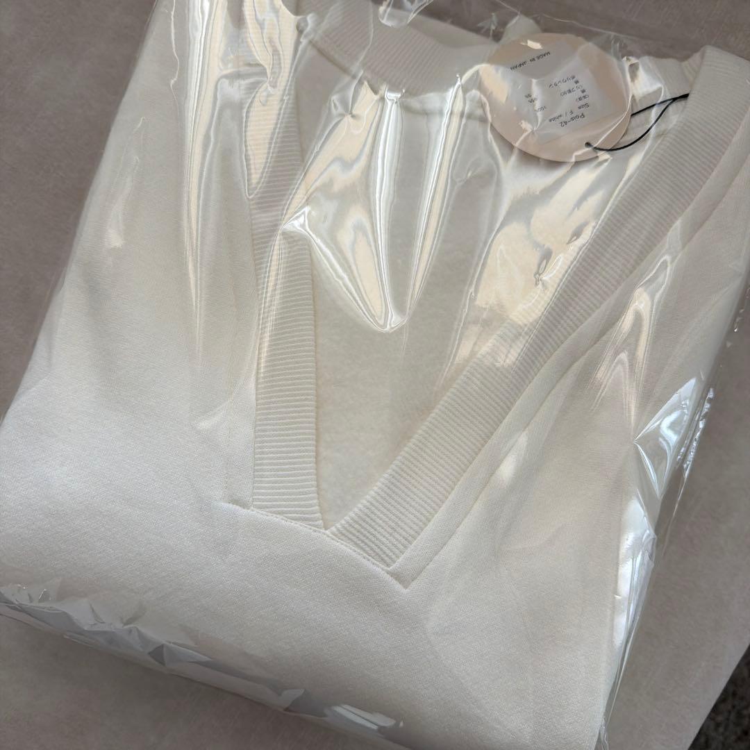 10日までお取り置き　pois relax tops