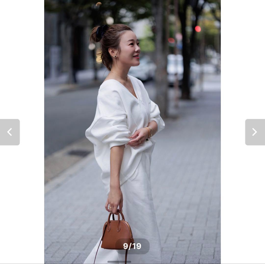 10日までお取り置き　pois relax tops