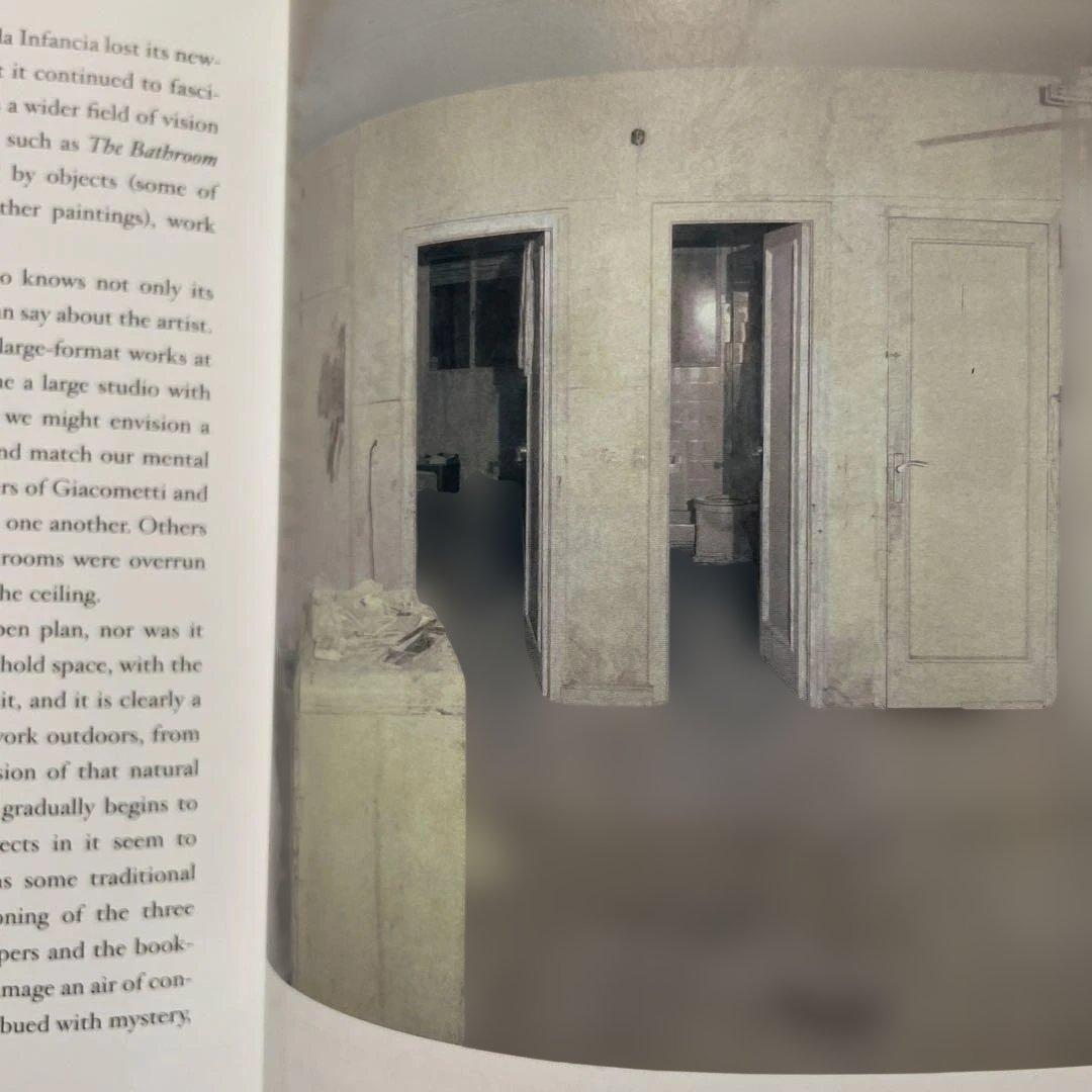 Antonio López García アントニオ・ロペス・ガルシア　洋書