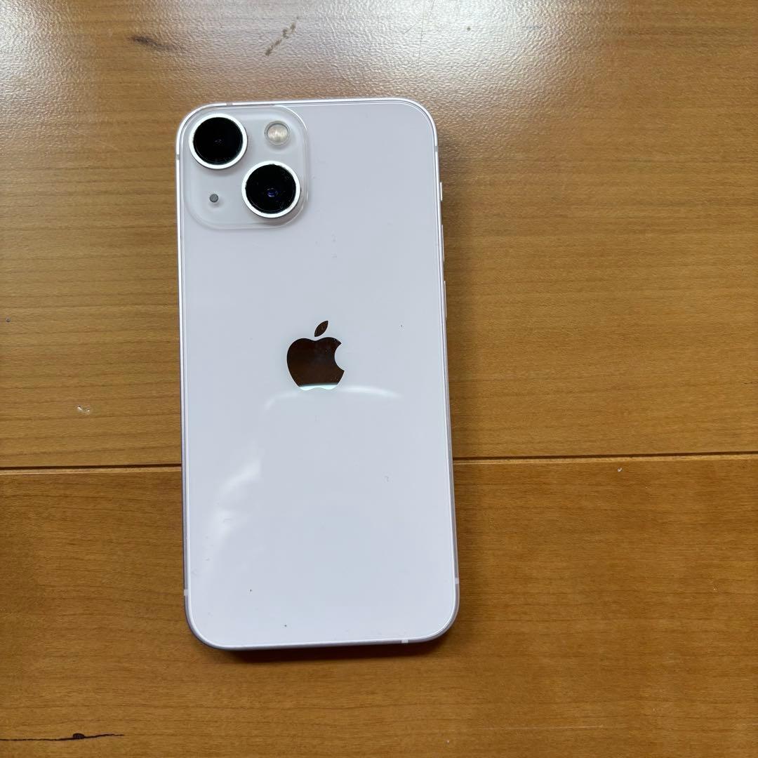 NR⭐プロフ必読 　iPhone13mini 128GB 中古