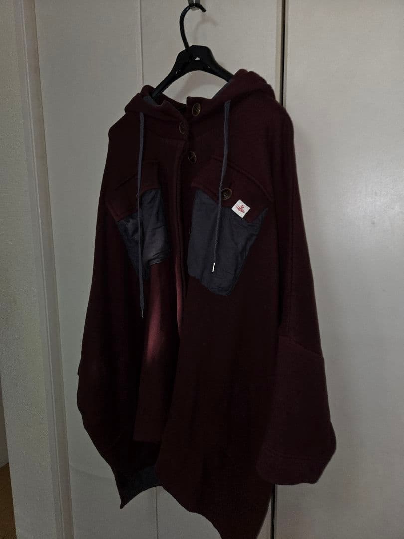 Vivienne Westwood RED LABEL ポンチョ風コート