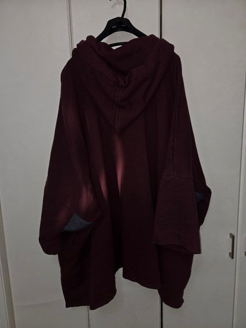 Vivienne Westwood RED LABEL ポンチョ風コート