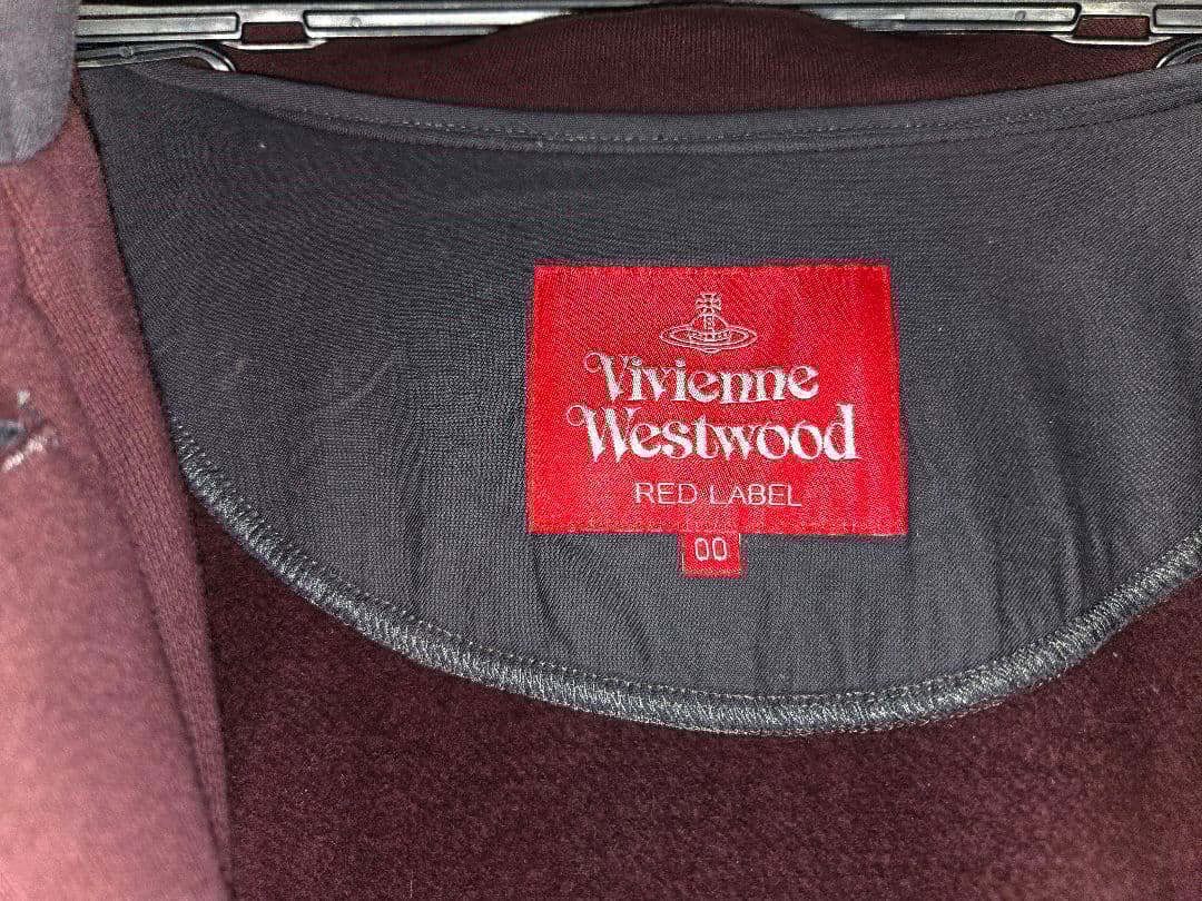 Vivienne Westwood RED LABEL ポンチョ風コート