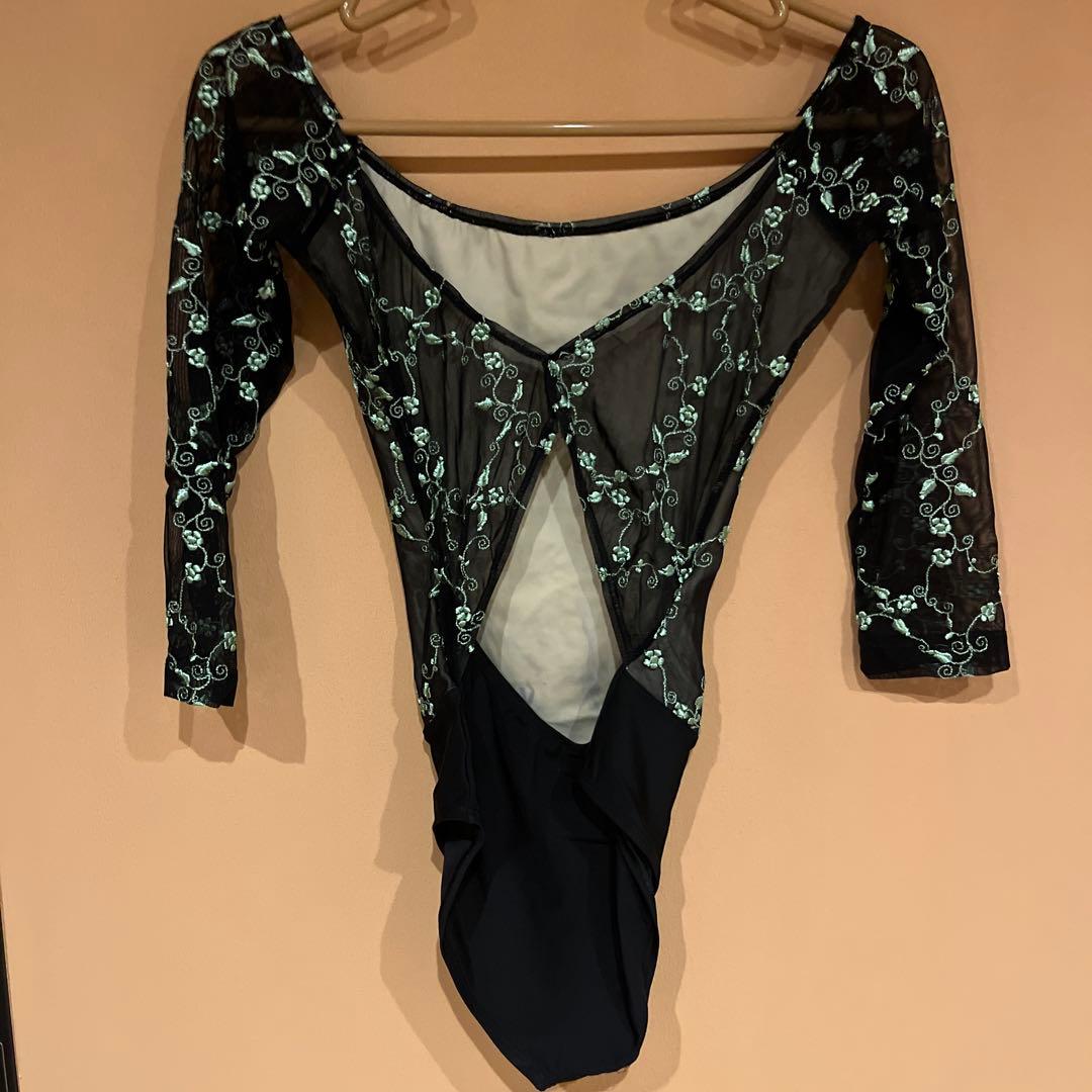 デラロミラノ　レオタード　サイズM