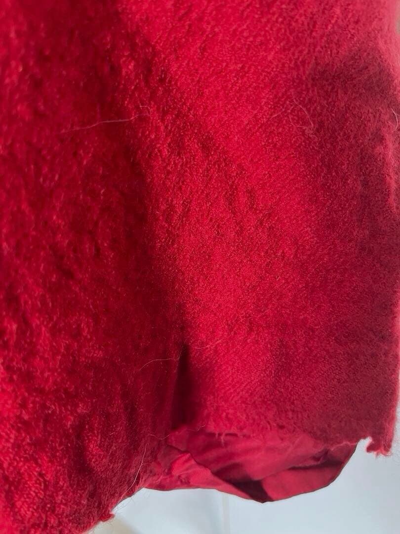 COMME des GARÇONS JUNYA WATANABE MAN赤コート