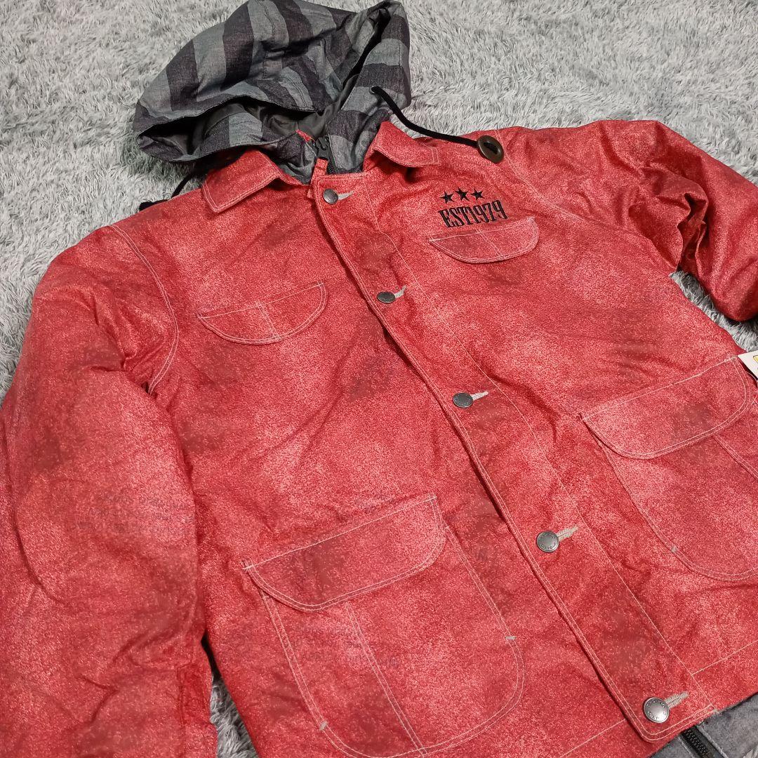 新品　ONYONE　オンヨネ　子ども用スキーウェア 150cm　上下セット