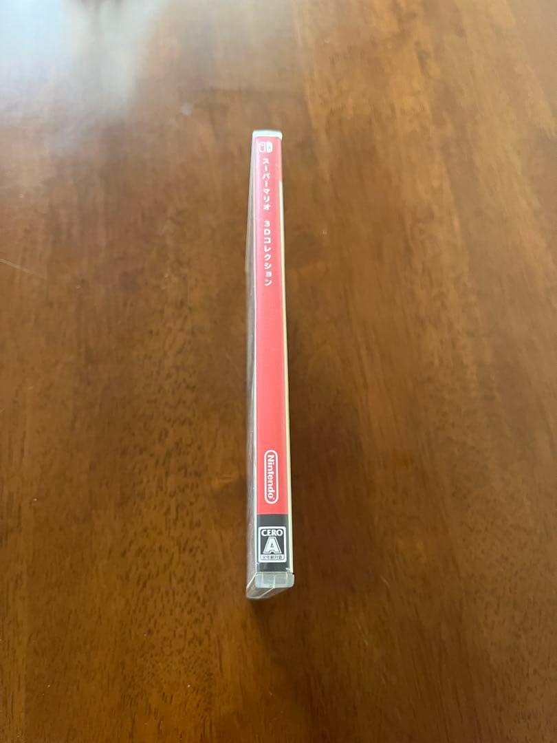 ニンテンドースイッチ スーパーマリオ3Dコレクション ソフト ②