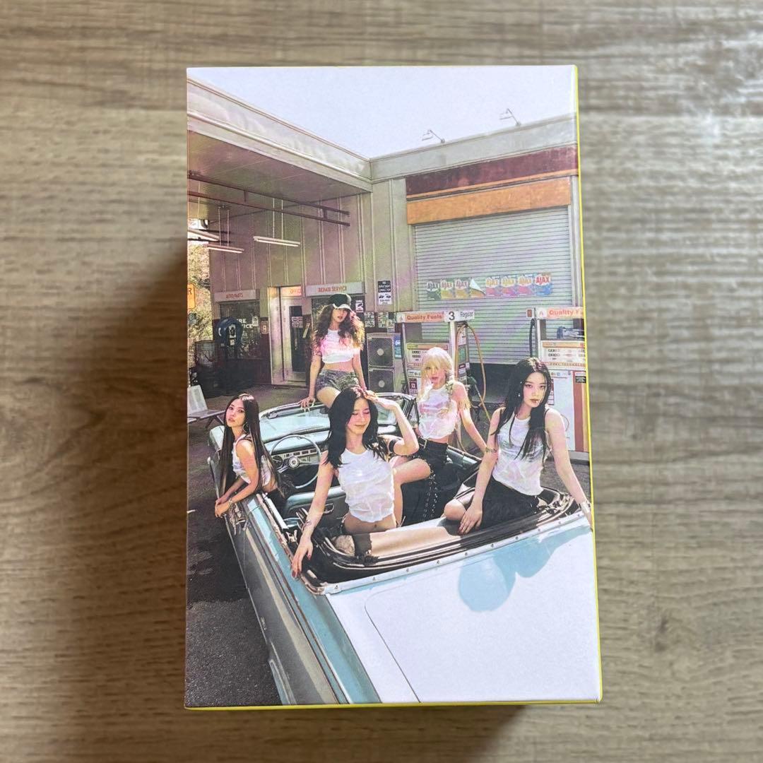 K-POP・アジア (g)i-dle special ver i sway weverse shop