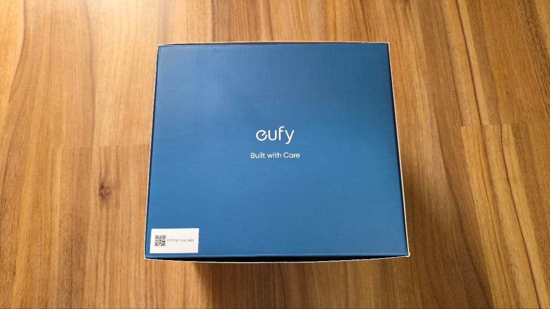 【新品未使用】防犯カメラ Anker eufyCam S330 2-CamKit