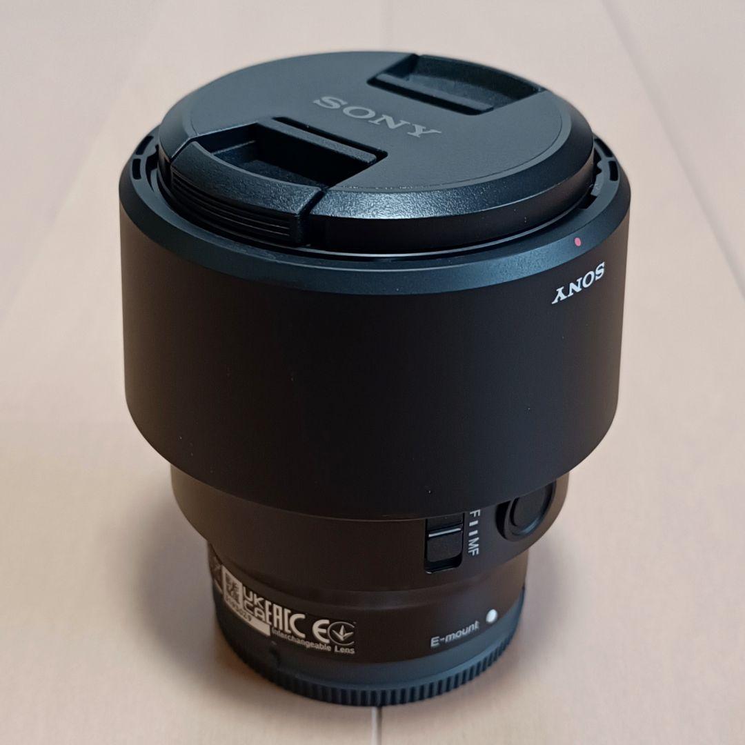 【神レンズ】新品 SONY ソニー FE 85mm F1.8 SEL85F18