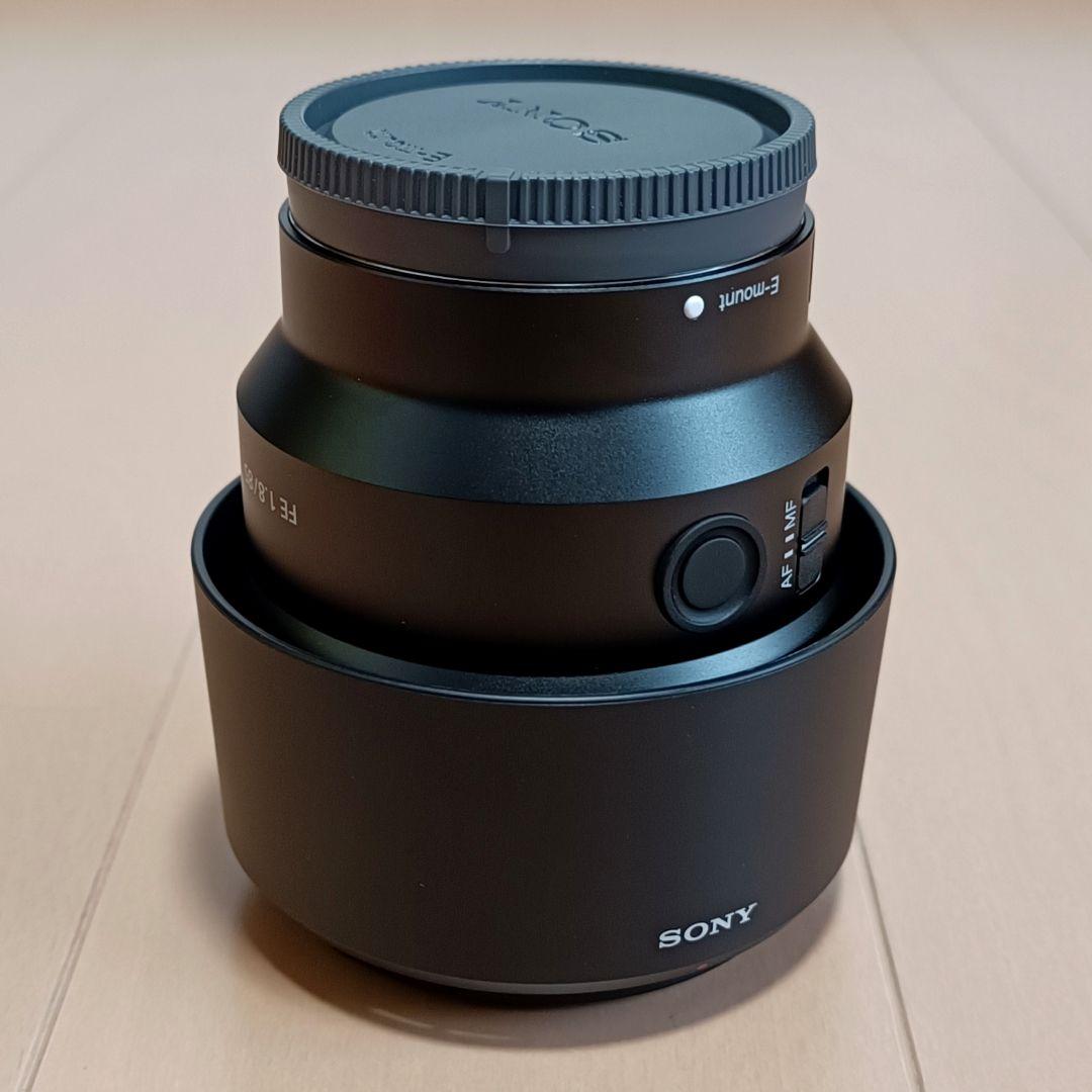 【神レンズ】新品 SONY ソニー FE 85mm F1.8 SEL85F18
