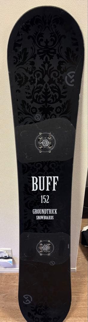 BUFF スノーボード 152