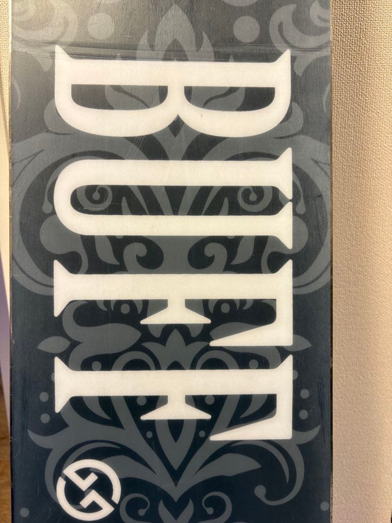 BUFF スノーボード 152