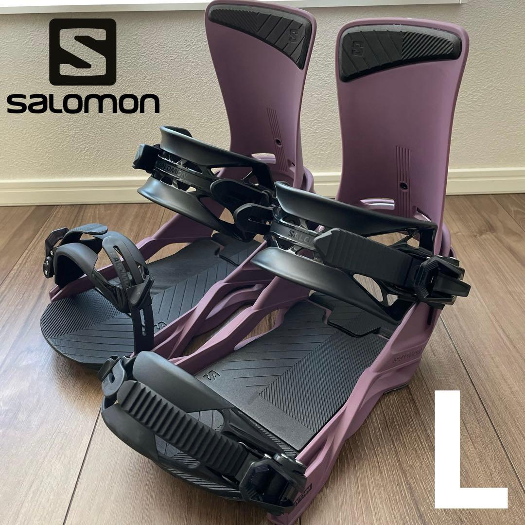 新品★ SALOMON サロモン　バインディング　ビンディング　RHYTHM