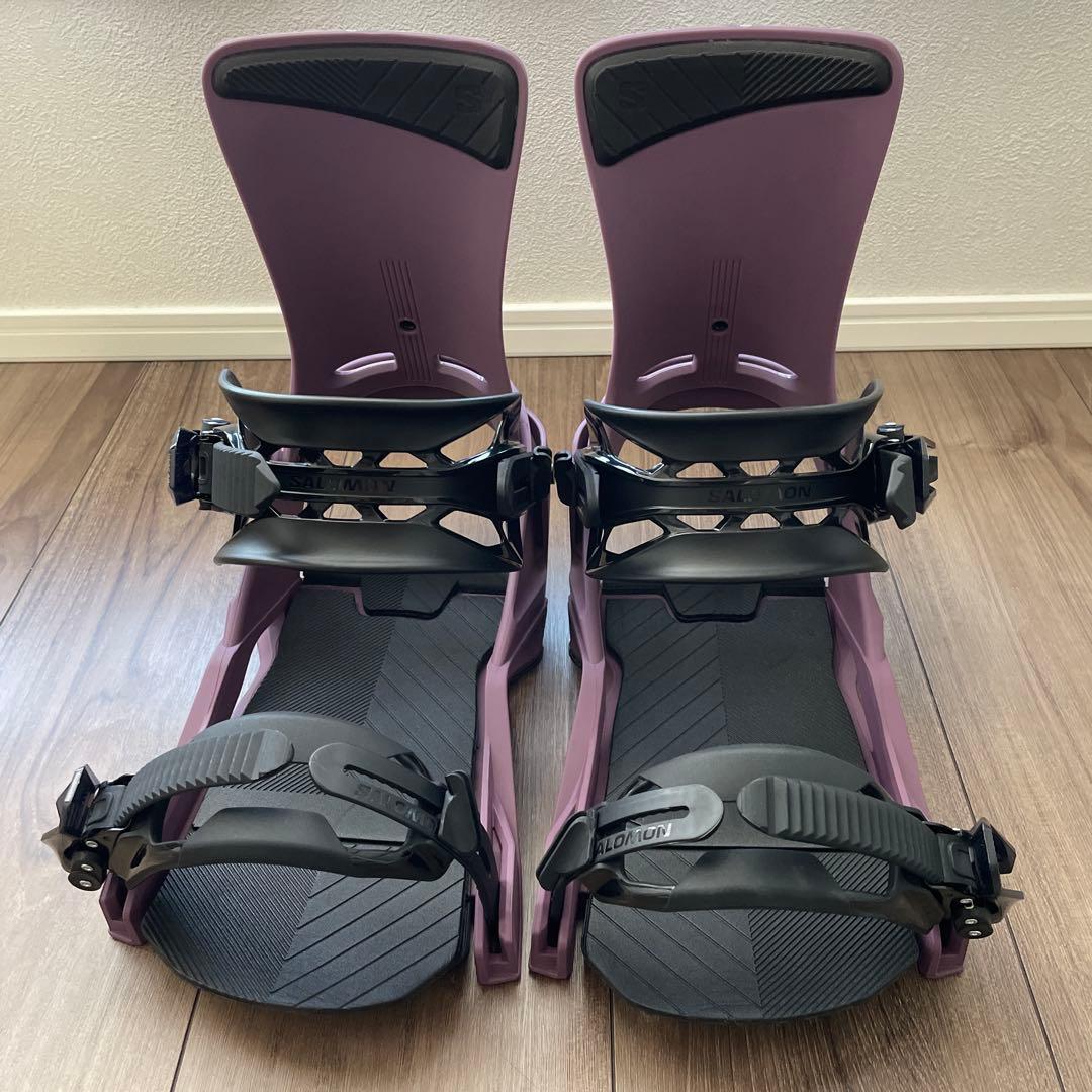 新品★ SALOMON サロモン　バインディング　ビンディング　RHYTHM