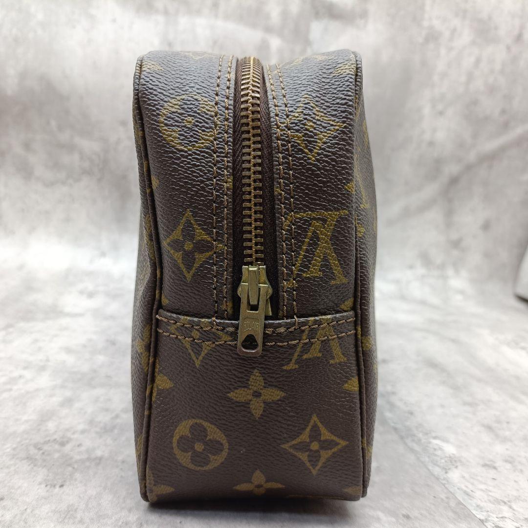 美品 ヴィトン トゥルーストワレット28 クラッチバッグ モノグラム