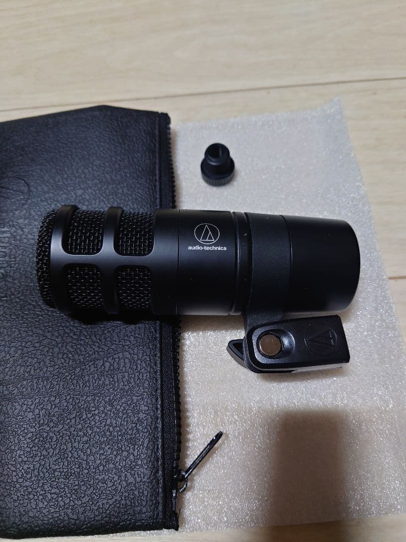 audio-technica AT2040 ダイナミックマイク