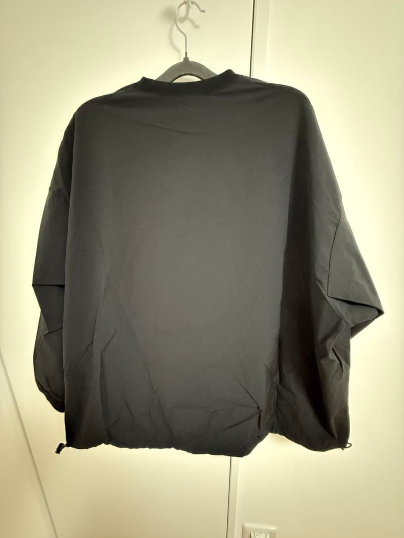 トップス SEESEE URBS SUPER BIG FLAT LS TEE W