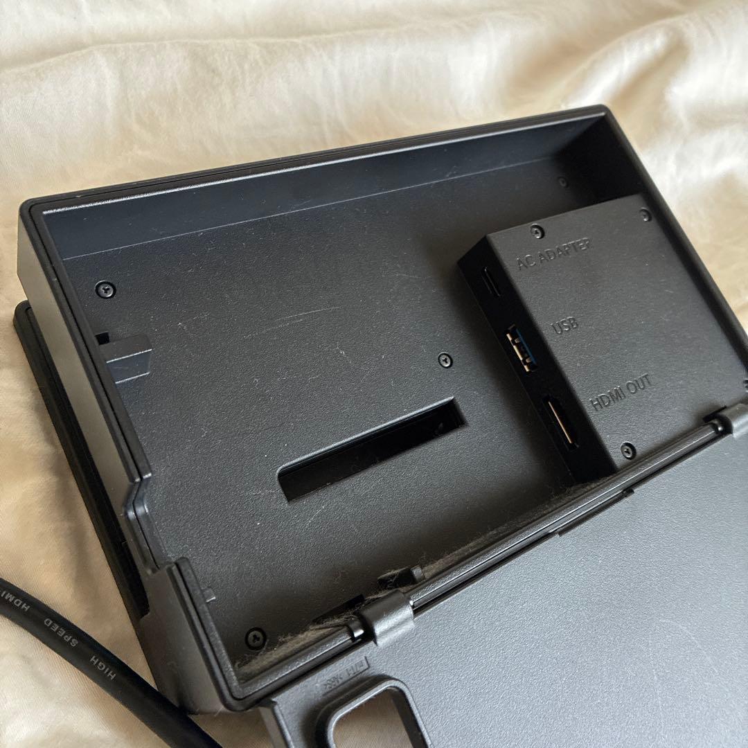 【動作確認済み】Nintendo Switch 本体 青/赤 Joy-Con