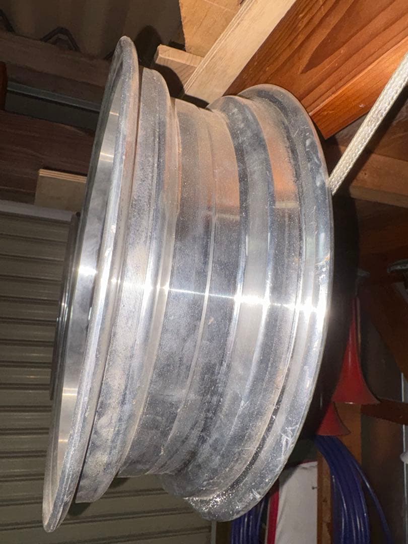 ファルコン風　キャストホイール　12インチホイール　モンキー　シャリー　ダックス