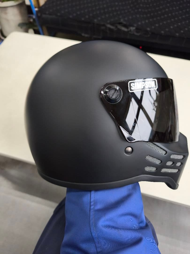 セキュリティ・セーフティ SIMPSON M30