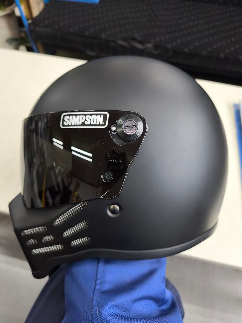 セキュリティ・セーフティ SIMPSON M30