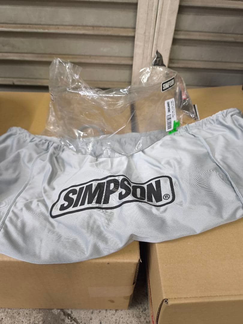 セキュリティ・セーフティ SIMPSON M30