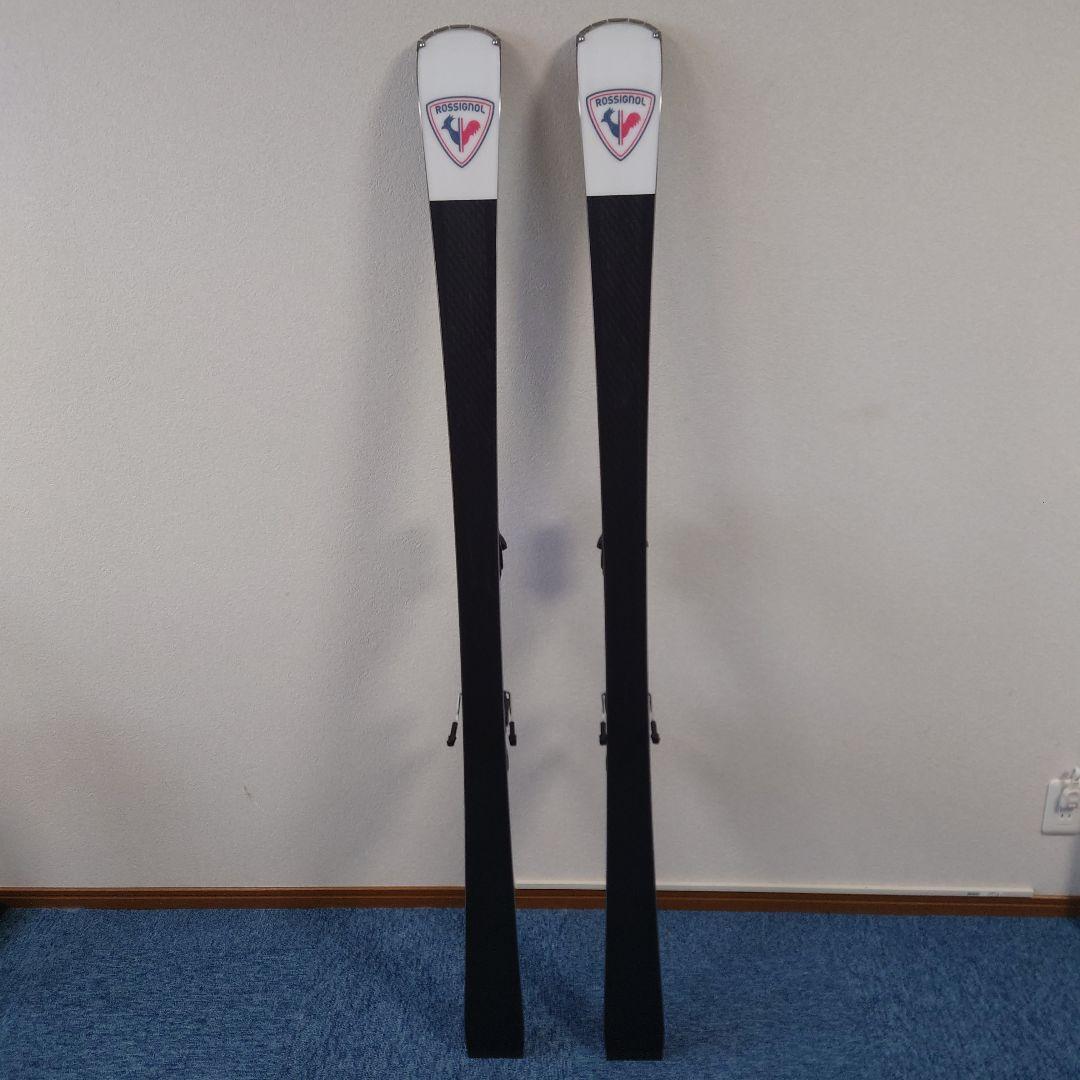 スキー板　ロシニョール　スーパービラージュVⅢ　TECH　166cm