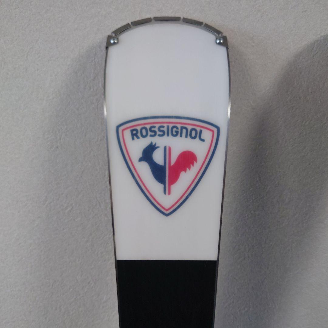 スキー板　ロシニョール　スーパービラージュVⅢ　TECH　166cm