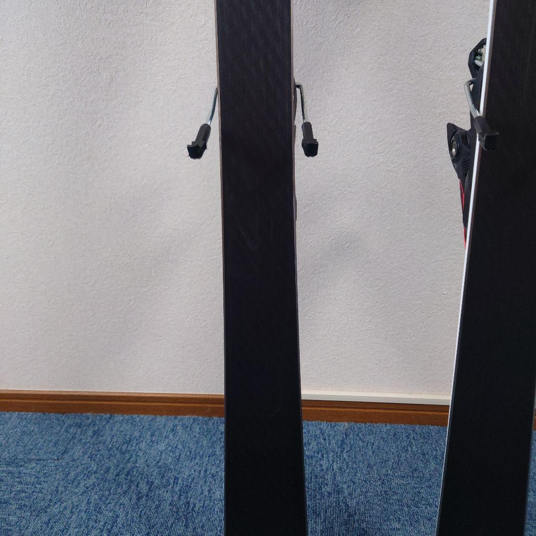 スキー板　ロシニョール　スーパービラージュVⅢ　TECH　166cm