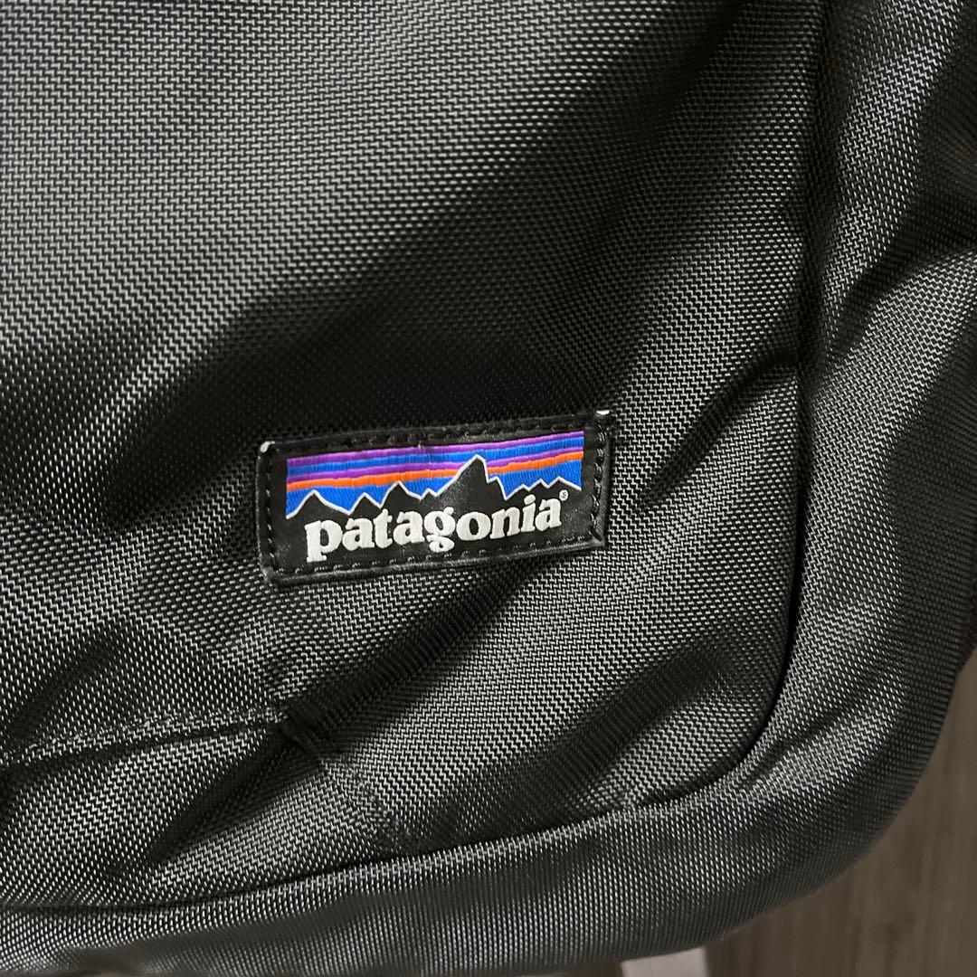 パタゴニア ヘッドウェイ MLC 45L ブラック