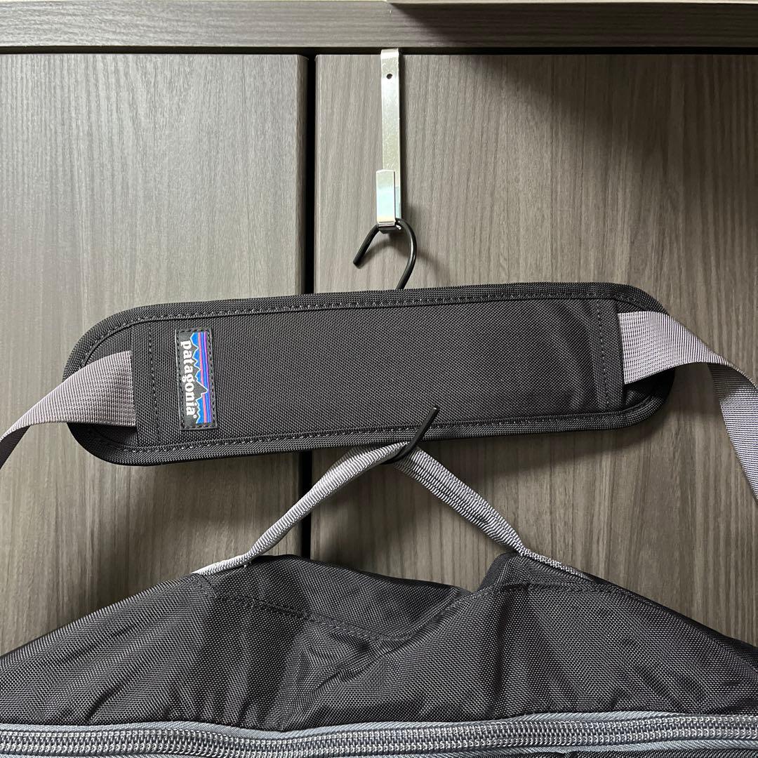 パタゴニア ヘッドウェイ MLC 45L ブラック