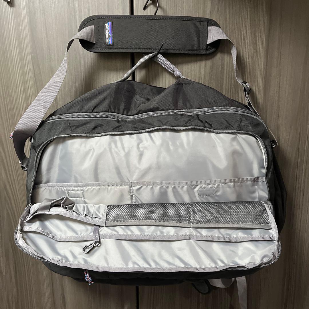 パタゴニア ヘッドウェイ MLC 45L ブラック