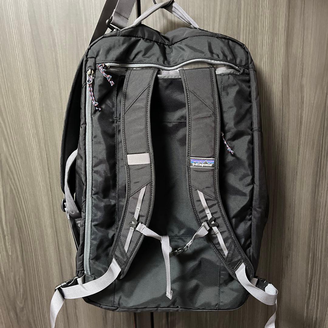 パタゴニア ヘッドウェイ MLC 45L ブラック