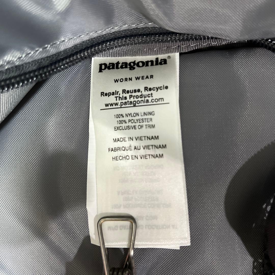 パタゴニア ヘッドウェイ MLC 45L ブラック