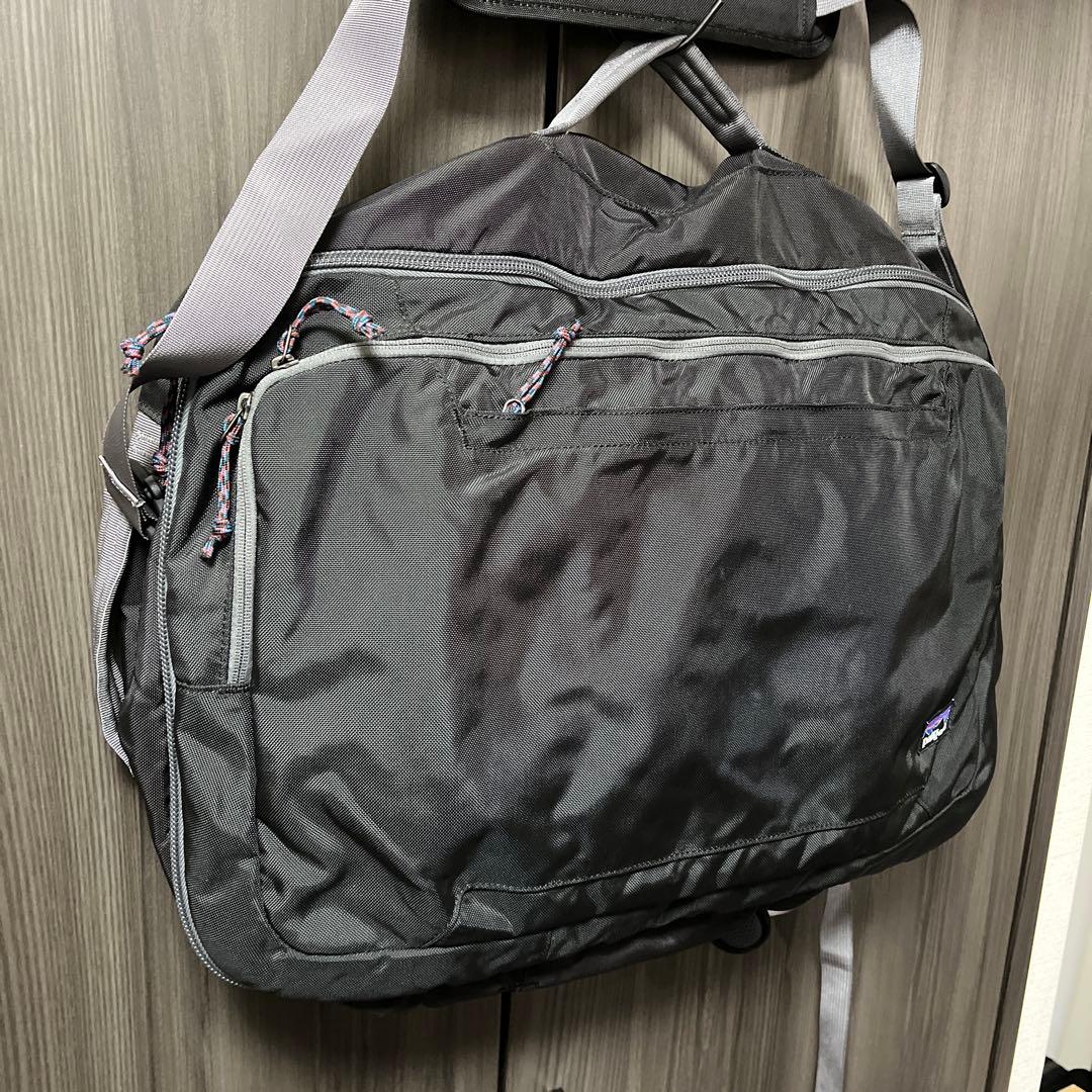 パタゴニア ヘッドウェイ MLC 45L ブラック