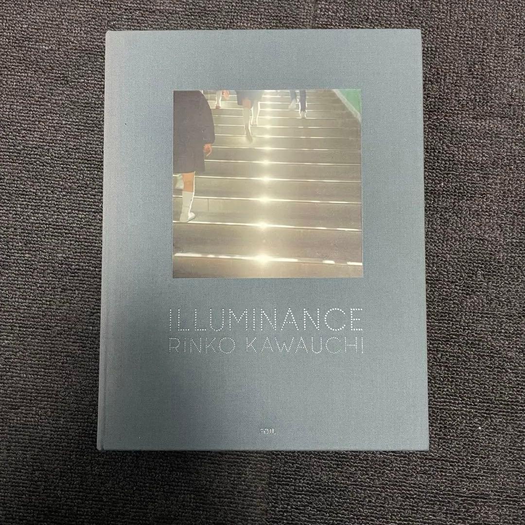 川内倫子 ILLUMINANCE 写真集