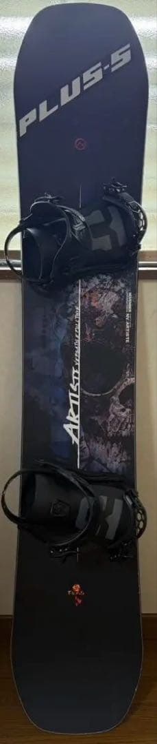 板のみARTISTE 23-24 UNION STRATA 23-24