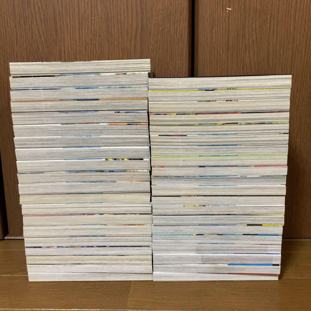 アオアシ　1〜40巻　全巻　全巻セット　完結