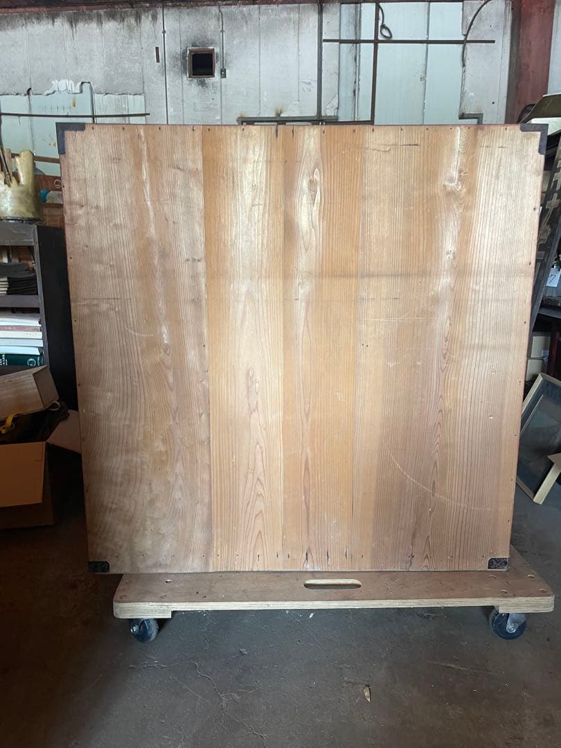 和ダンス　明治時代 和家具 アンティーク レトロ 時代箪笥 和箪笥