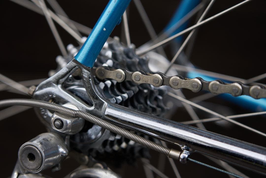 Cinelli Supercorsa カンパニョーロ　ビンテージ