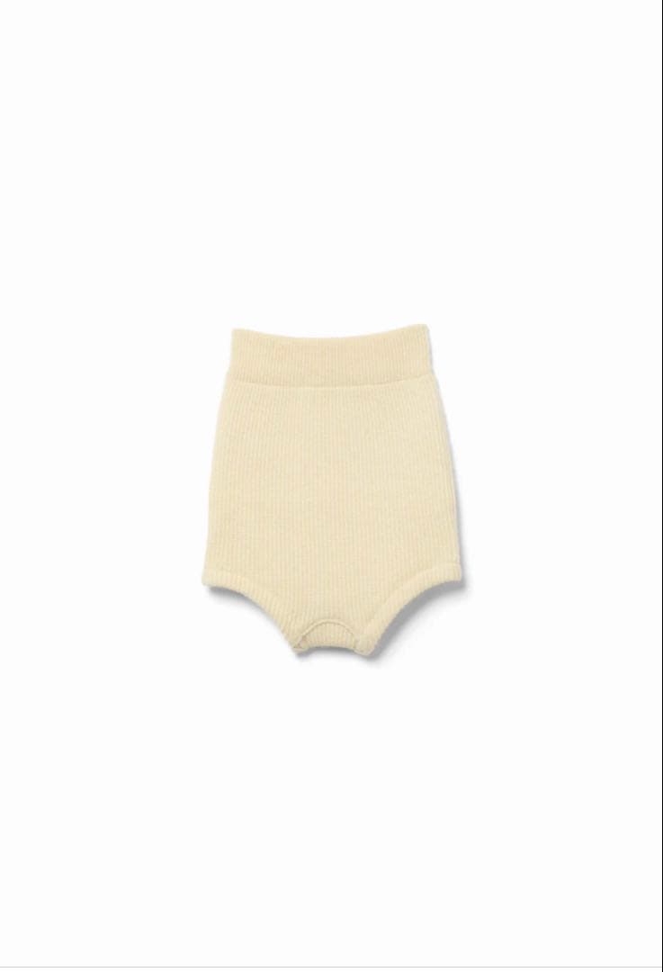 FUMIKA UCHIDA ショートパンツ ニットブルマ