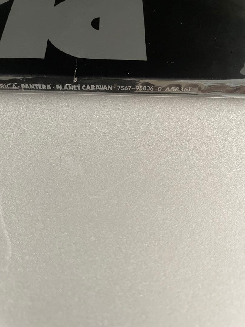【PANTERA】パンテラ\"Planet Caravan\"限定 レコード