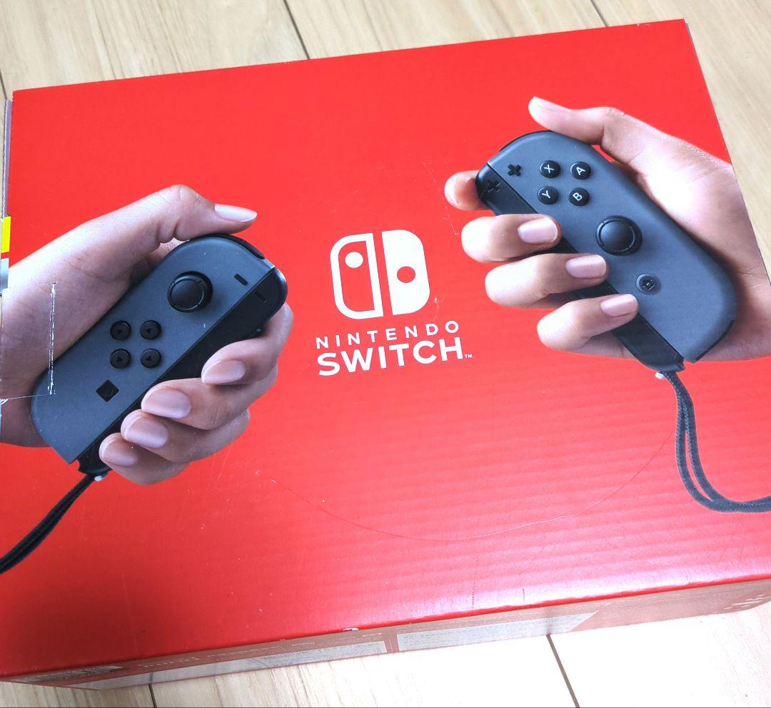 【中古品】★★Nintendo Switch 本体★★