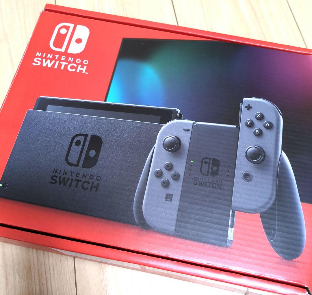 【中古品】★★Nintendo Switch 本体★★