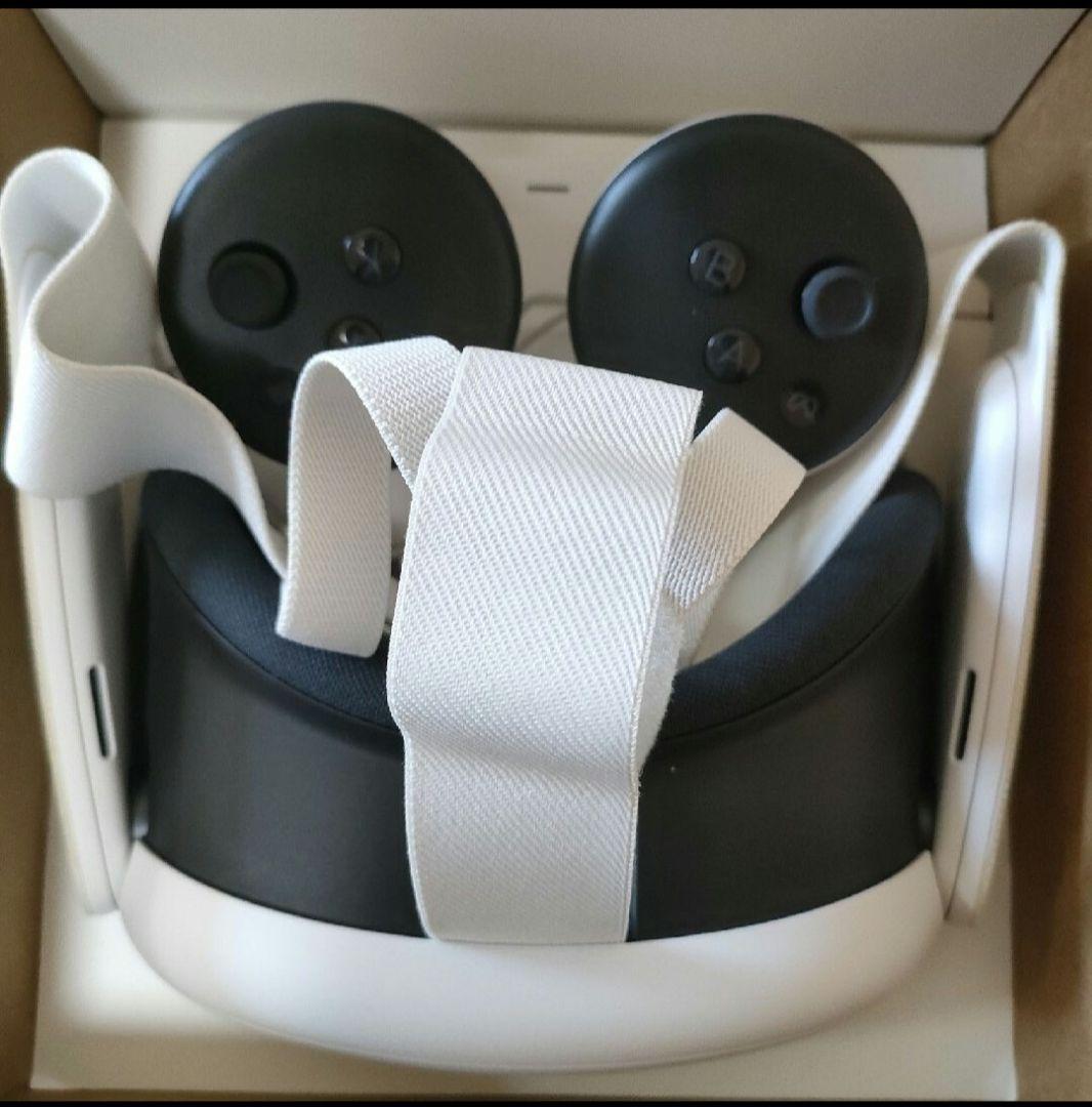  QUEST 3 128GB（現在公式販売終了モデル）